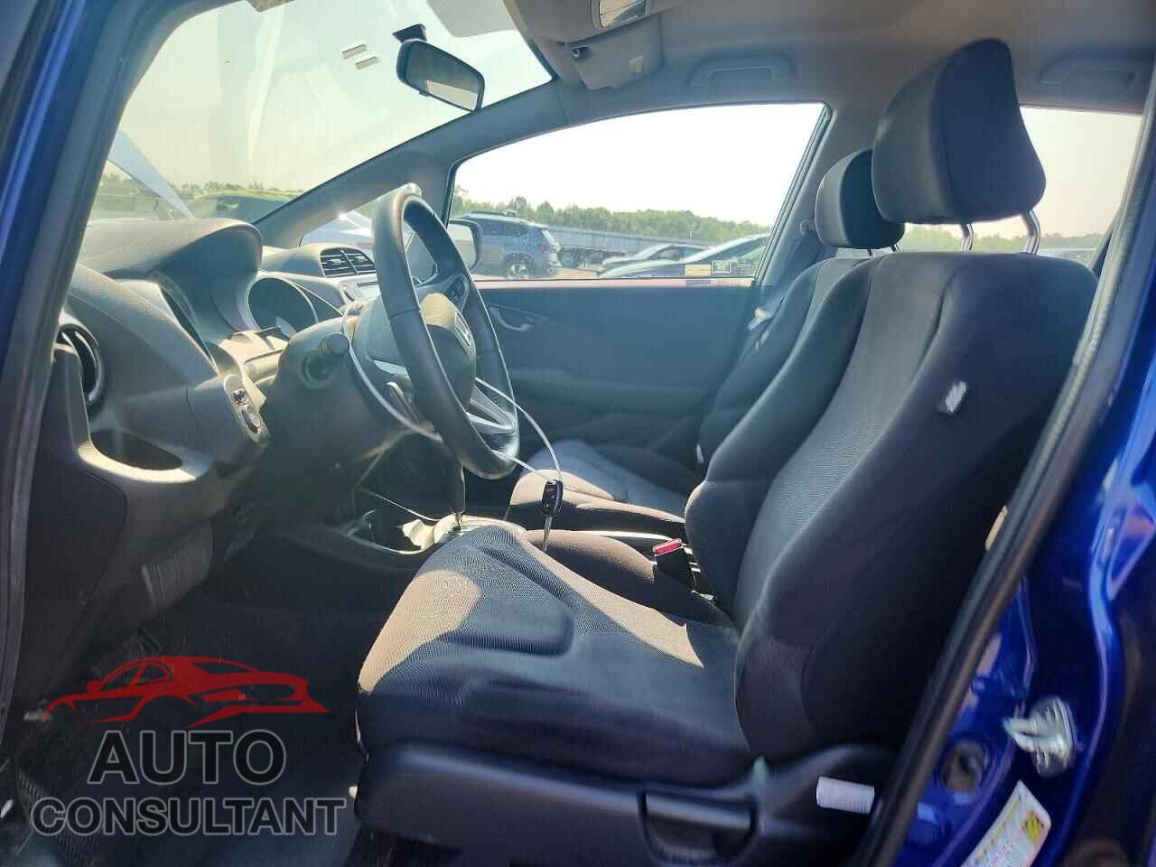 HONDA FIT 2010 - JHMGE8H41AS020204
