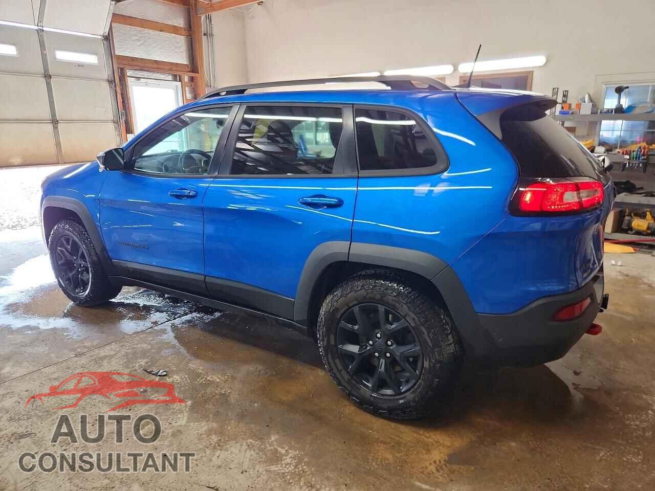 JEEP CHEROKEE 2018 - 1C4PJMBX8JD603088