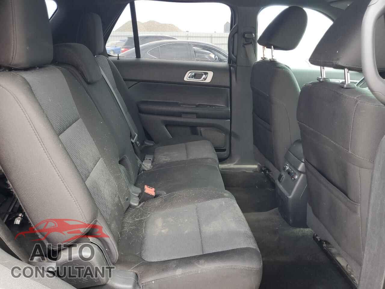 FORD EXPLORER 2011 - 1FMHK7D86BGA46329