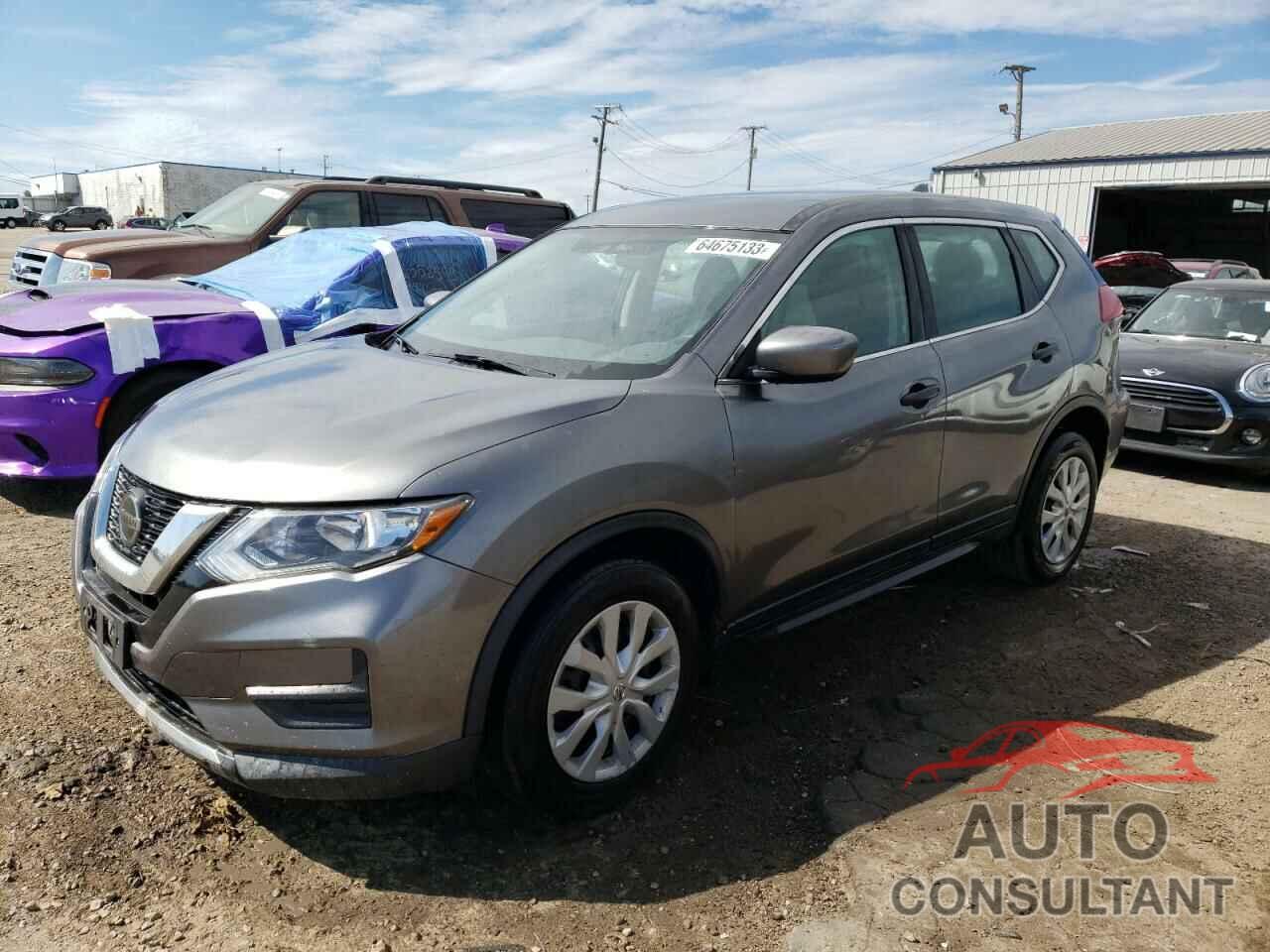 NISSAN ROGUE 2018 - 5N1AT2MV2JC792225