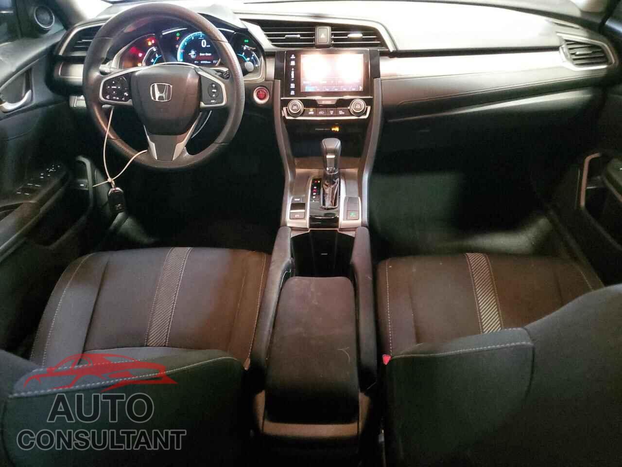 HONDA CIVIC 2016 - 19XFC2F74GE211804