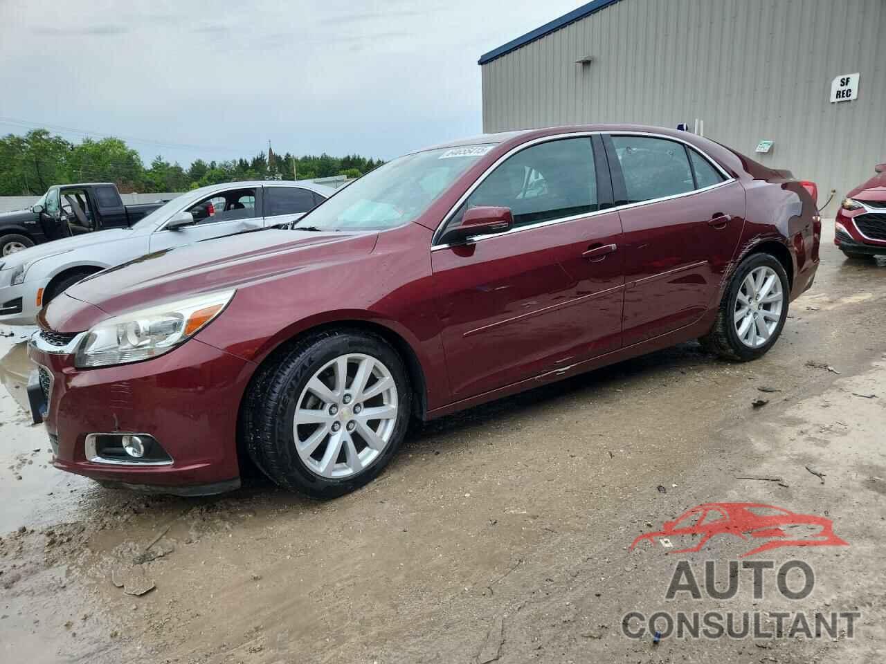 CHEVROLET MALIBU 2015 - 1G11D5SL3FF269878