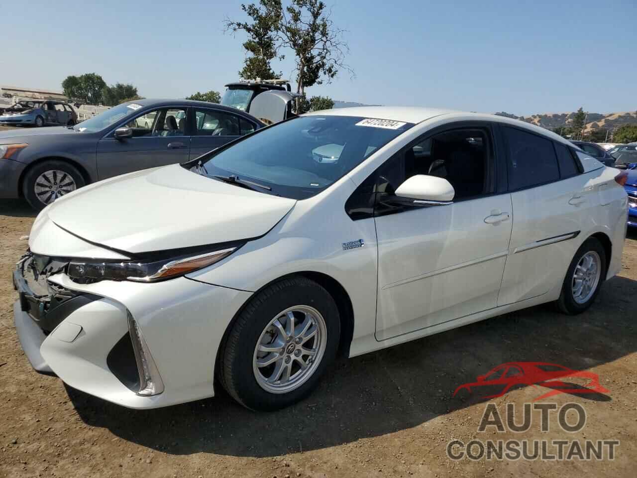 TOYOTA PRIUS 2017 - JTDKARFPXH3049196