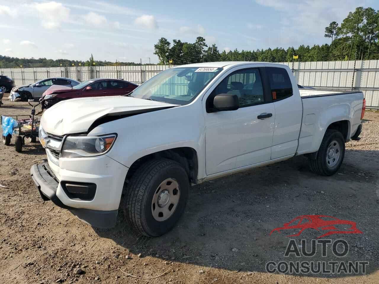 CHEVROLET COLORADO 2019 - 1GCHSBEA7K1246163