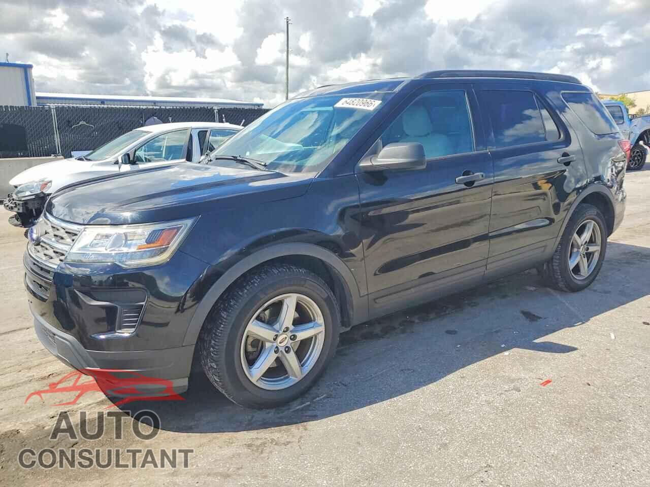 FORD EXPLORER 2018 - 1FM5K7BH2JGB27199