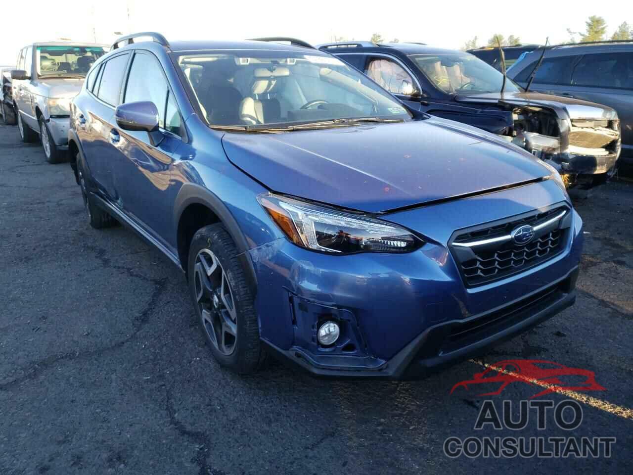 SUBARU CROSSTREK 2018 - JF2GTAMC6JH220506