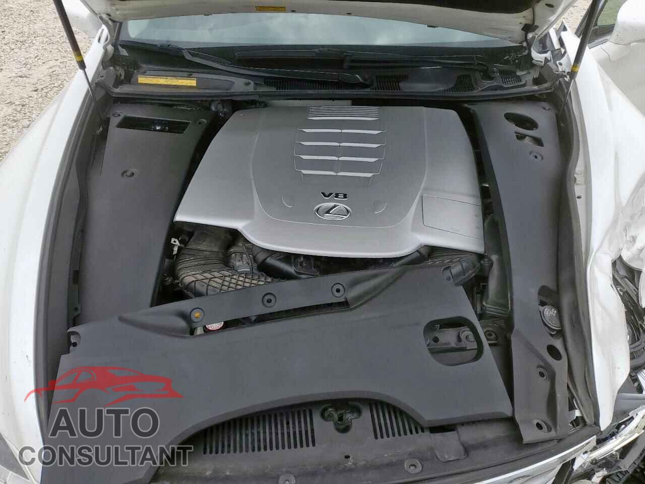 LEXUS LS460 2014 - JTHBL5EF8E5130577