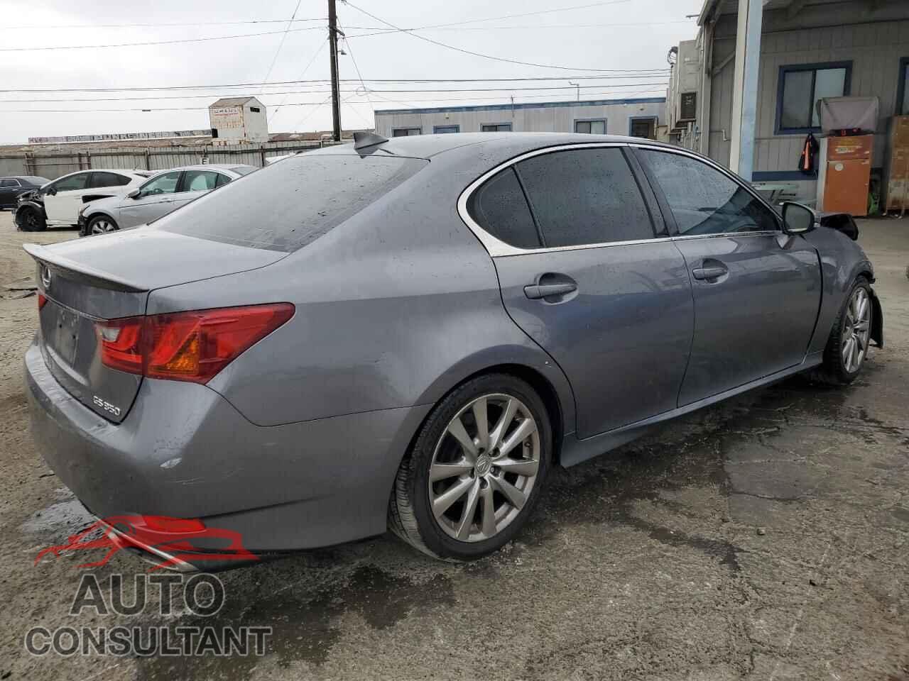 LEXUS GS350 2015 - JTHBE1BL2FA012837