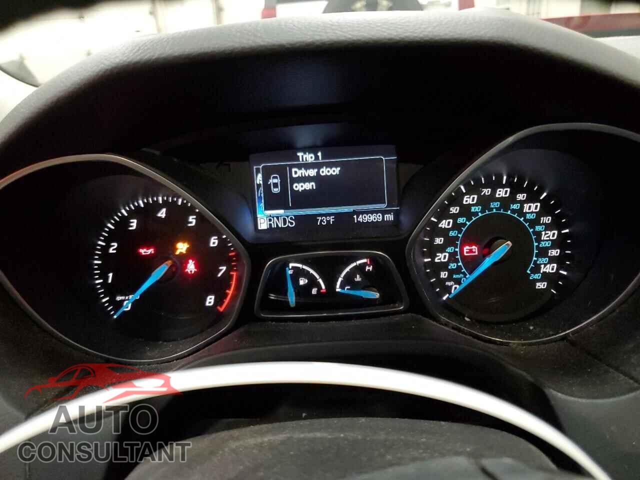 FORD FOCUS 2012 - 1FAHP3M27CL256530