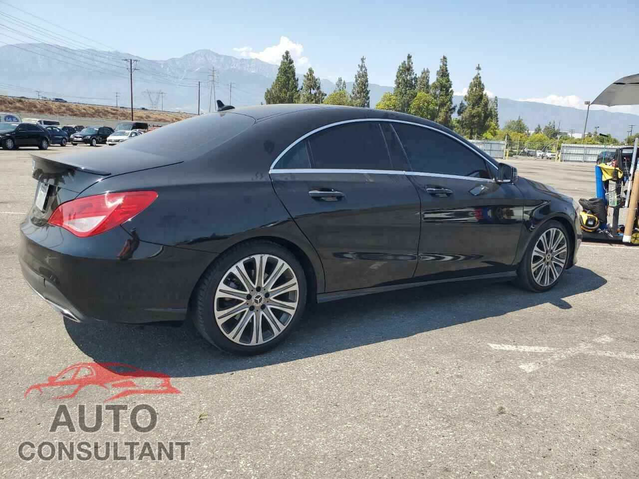 MERCEDES-BENZ CLA-CLASS 2019 - WDDSJ4EB8KN749471