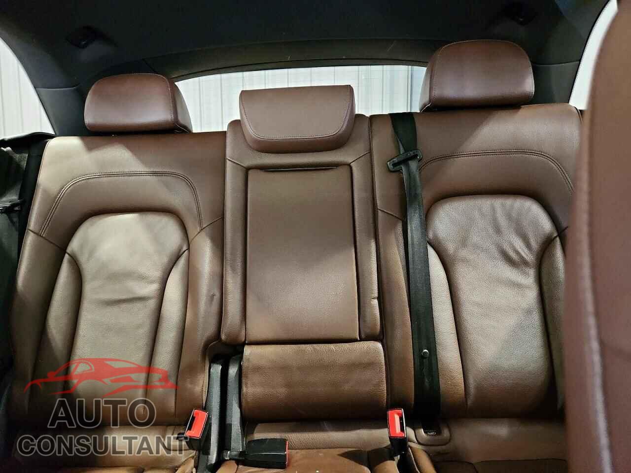 AUDI Q5 2014 - WA1CFAFP5EA086200