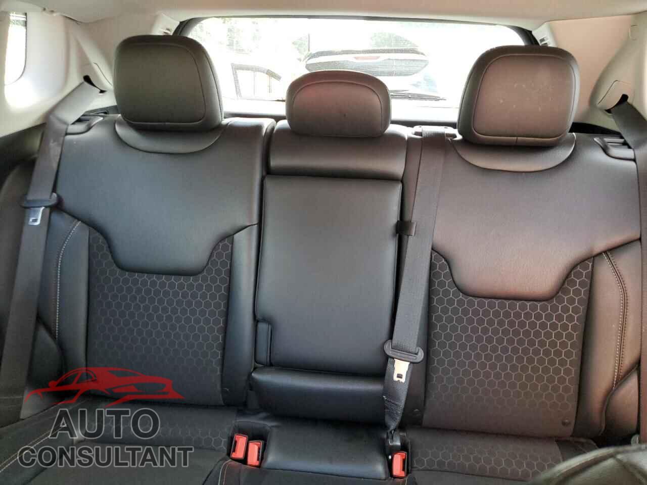 JEEP COMPASS 2021 - 3C4NJDBB3MT517648