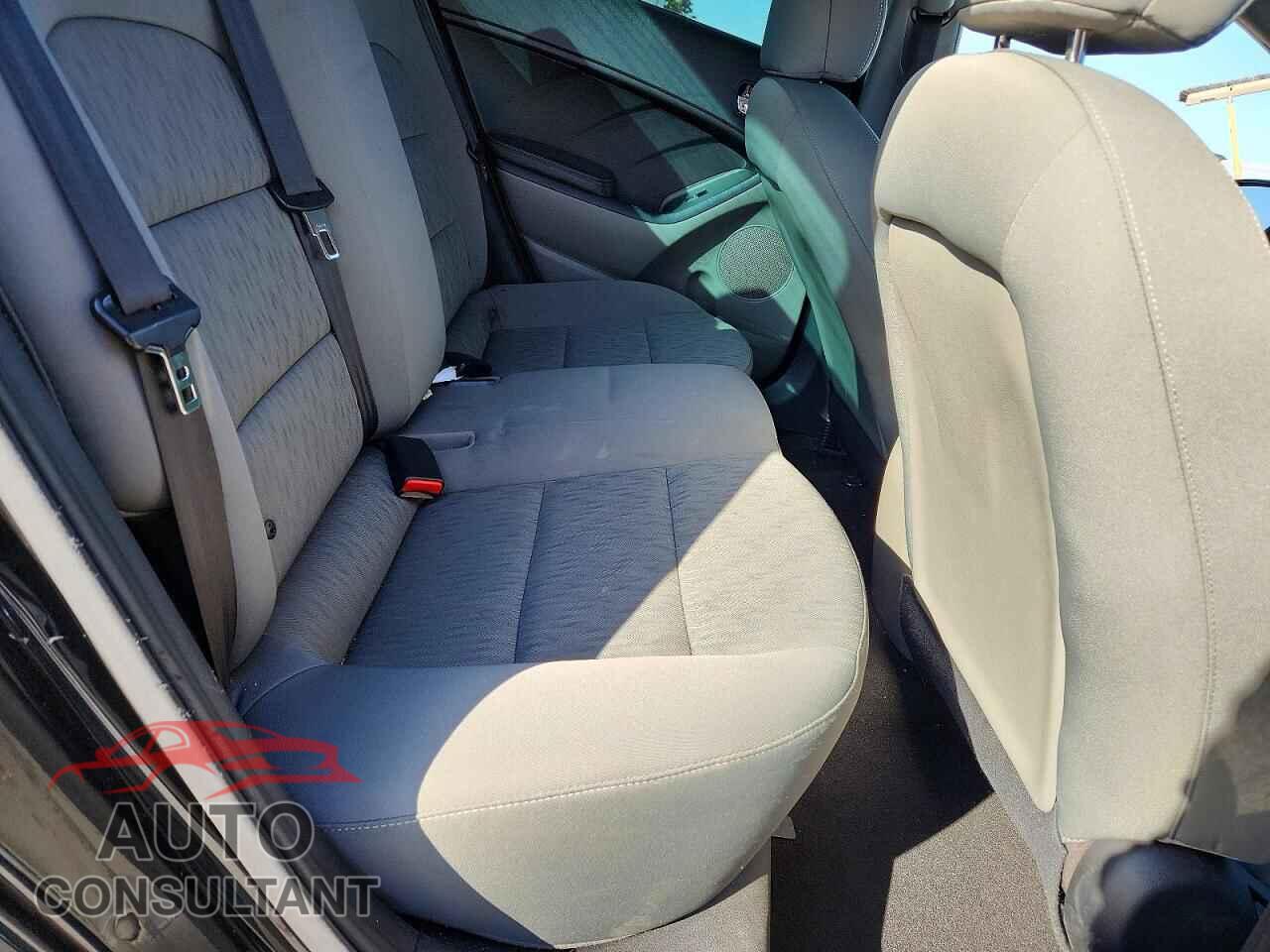 KIA FORTE 2016 - KNAFK4A60G5550629