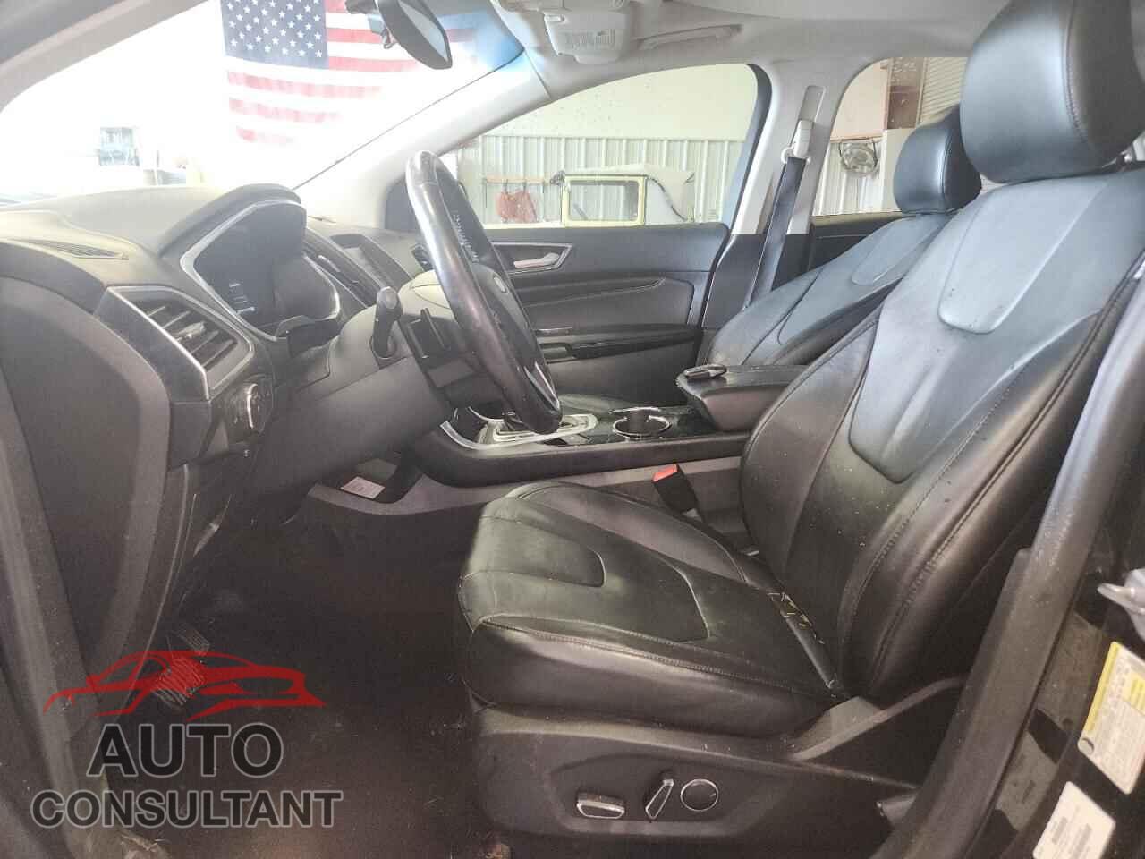 FORD EDGE 2015 - 2FMTK4K83FBB07502