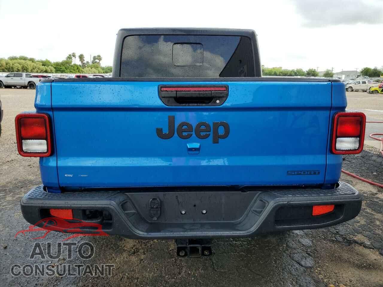 JEEP GLADIATOR 2020 - 1C6HJTAG4LL200046
