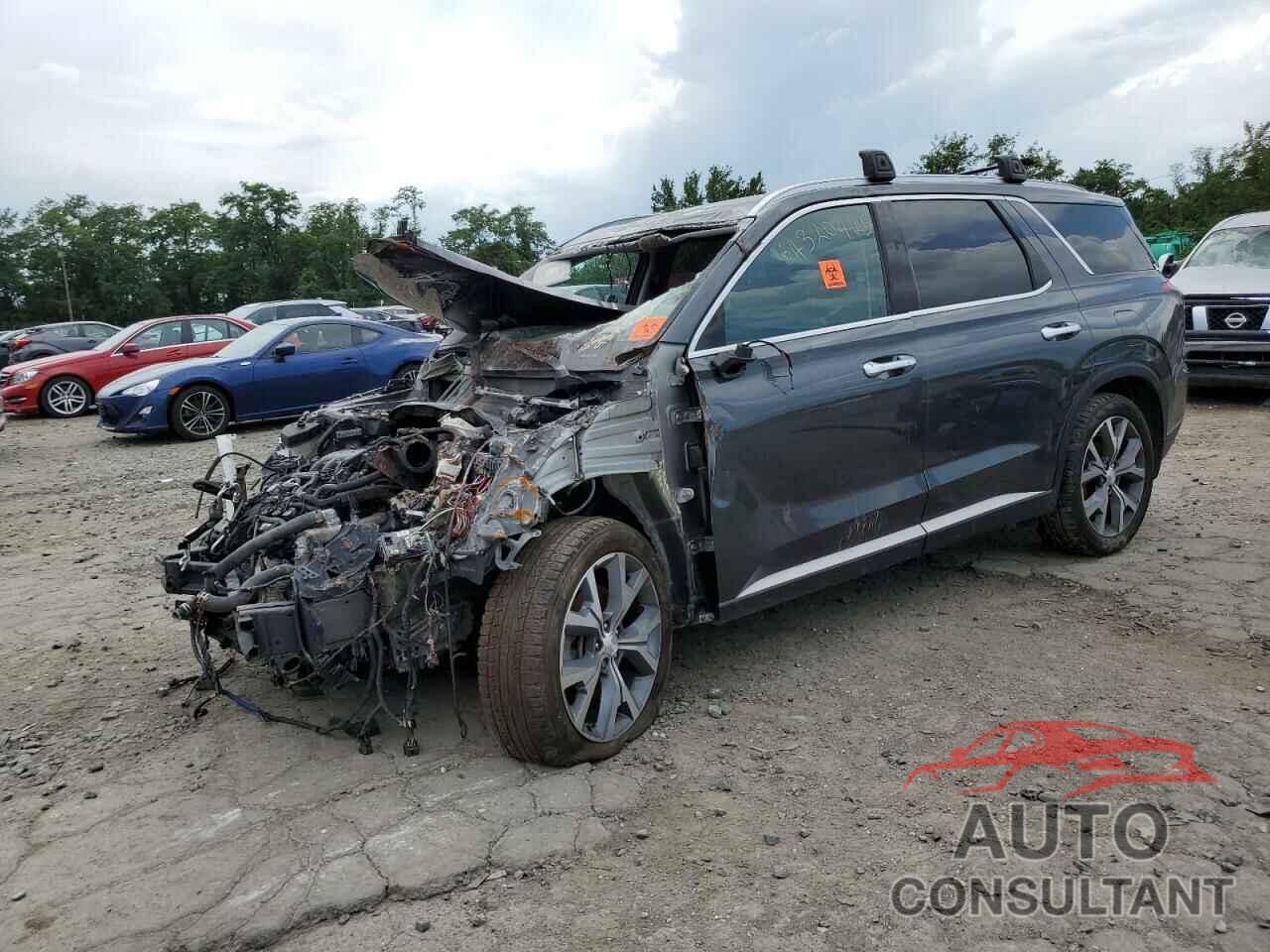 HYUNDAI PALISADE 2020 - KM8R3DHE1LU131520