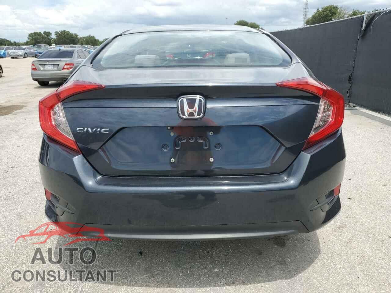 HONDA CIVIC 2017 - 19XFC2F5XHE081883