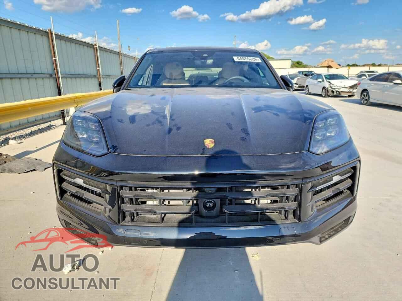 PORSCHE CAYENNE 2024 - WP1AE2AY4RDA29933