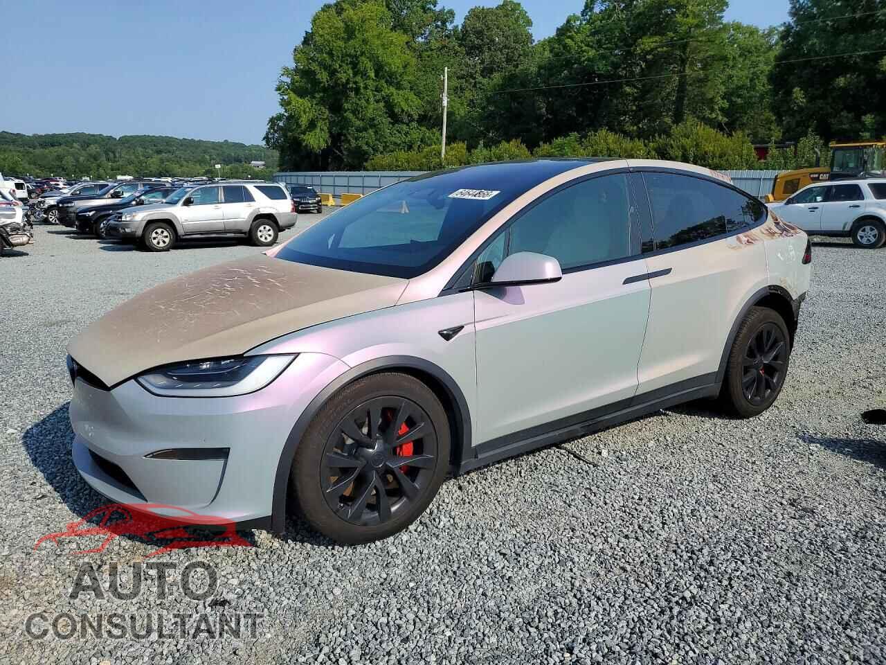 TESLA MODEL X 2023 - 7SAXCBE64PF395426