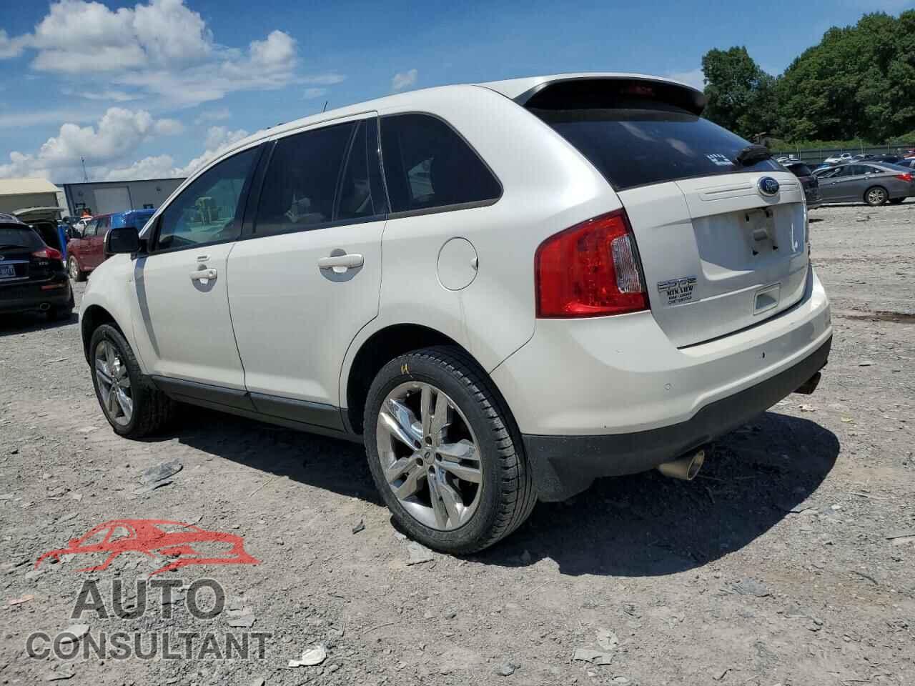 FORD EDGE 2014 - 2FMDK4JC6EBA22856