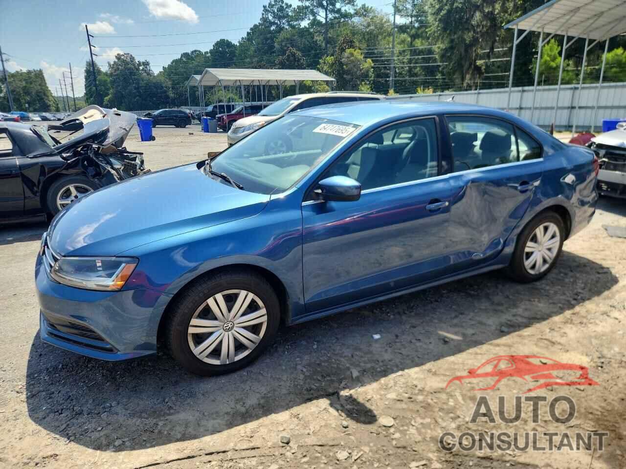 VOLKSWAGEN JETTA 2017 - 3VW167AJ9HM386717