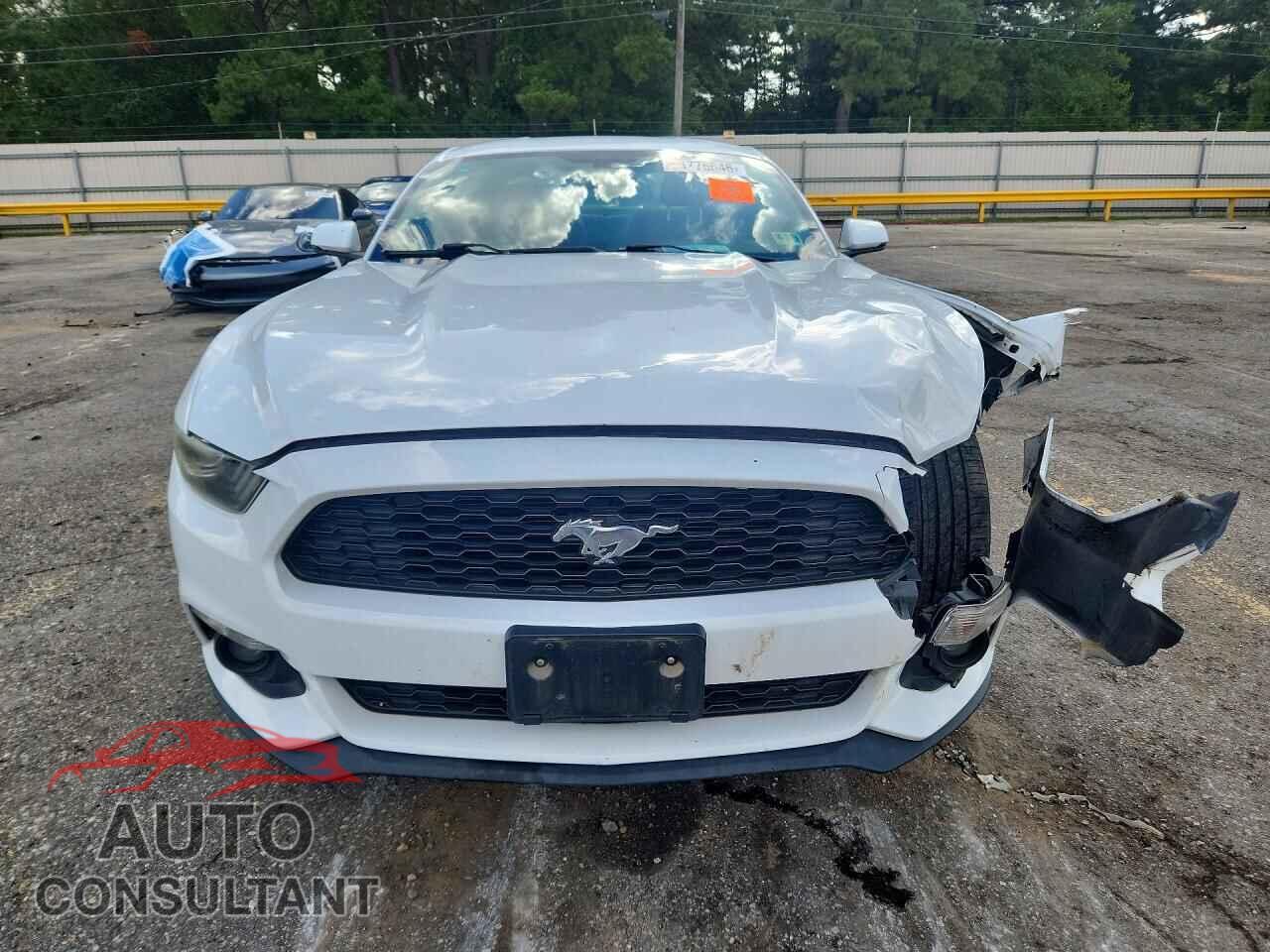 FORD MUSTANG 2015 - 1FA6P8TH1F5344878