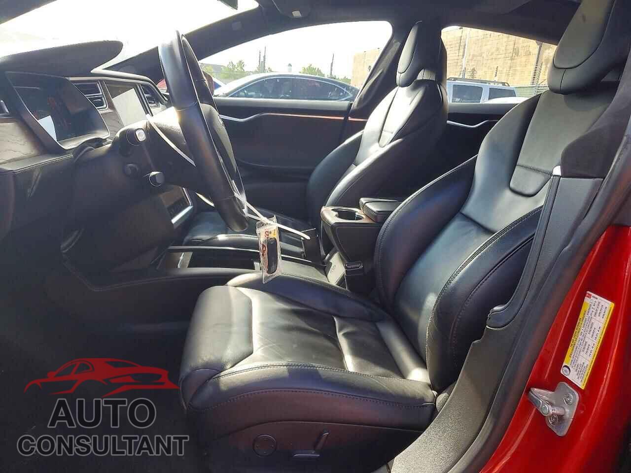 TESLA MODEL S 2017 - 5YJSA1E24HF209390