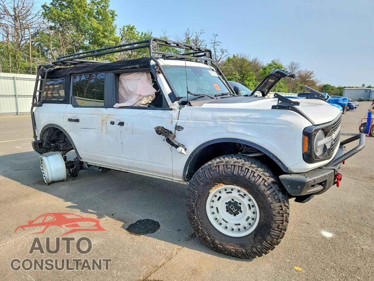 FORD BRONCO 2023 - 1FMEE5DP2PLA91143
