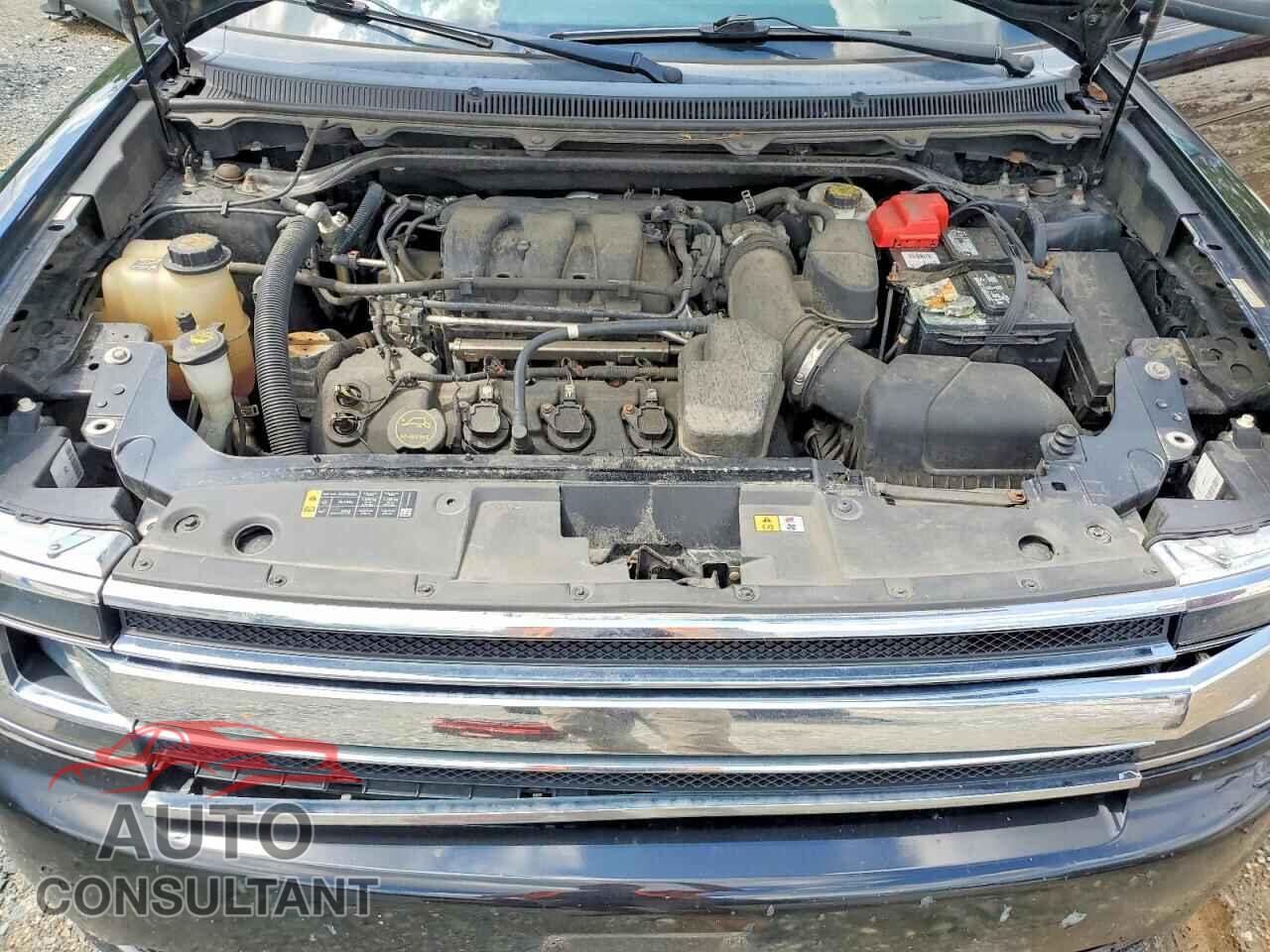 FORD FLEX 2018 - 2FMGK5B82JBA18309