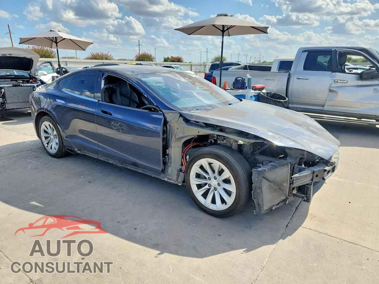 TESLA MODEL S 2018 - 5YJSA1E27JF244852