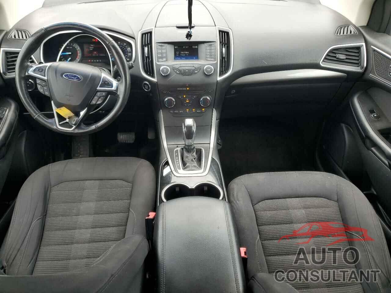 FORD EDGE 2015 - 2FMTK3J99FBB08819