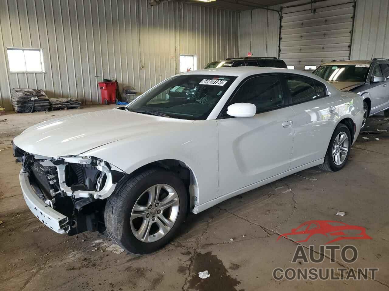 DODGE CHARGER 2022 - 2C3CDXBG2NH258516