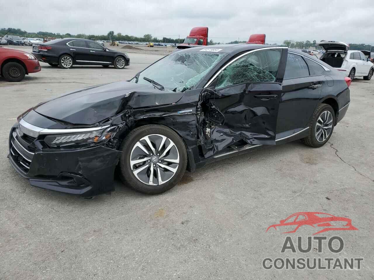 HONDA ACCORD 2022 - 1HGCV3F57NA012068