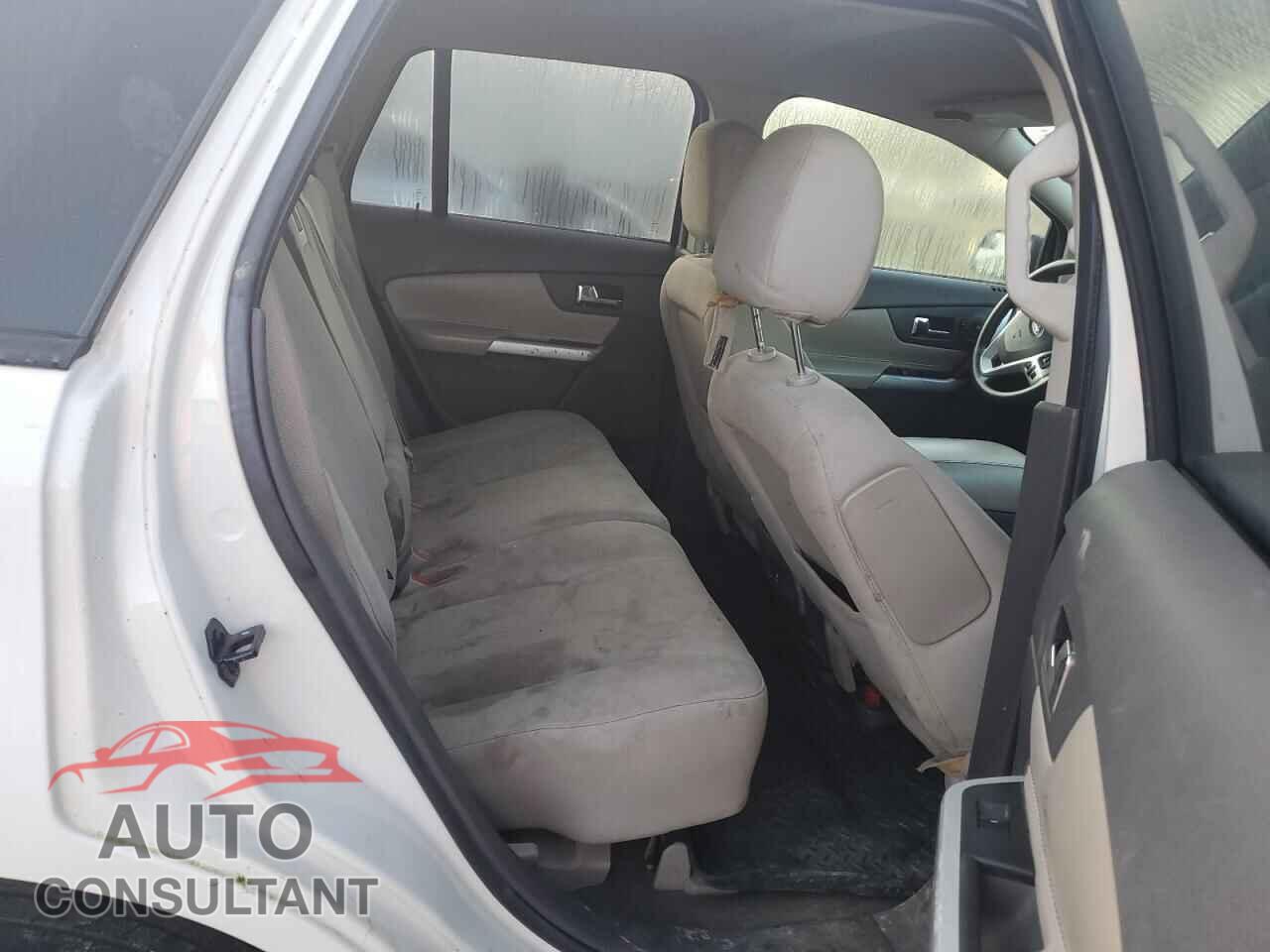 FORD EDGE 2013 - 2FMDK3GC9DBB10980