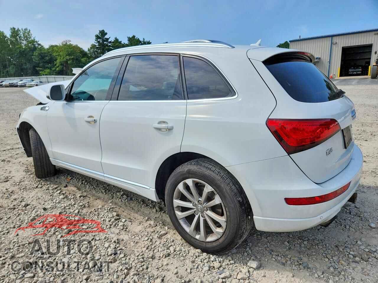 AUDI Q5 2014 - WA1LFAFP4EA037635