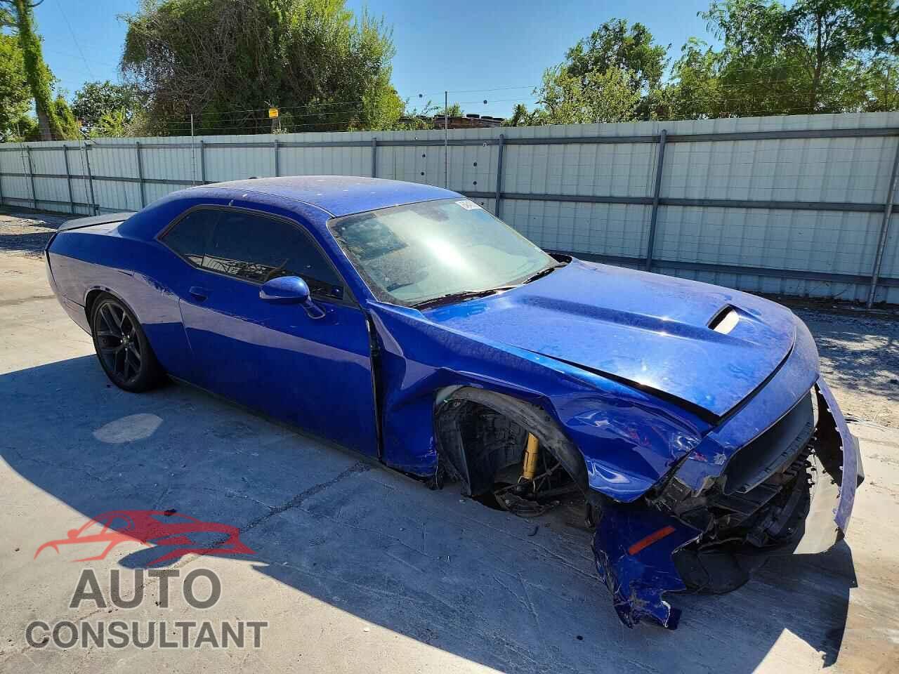 DODGE CHALLENGER 2022 - 2C3CDZJG2NH254298