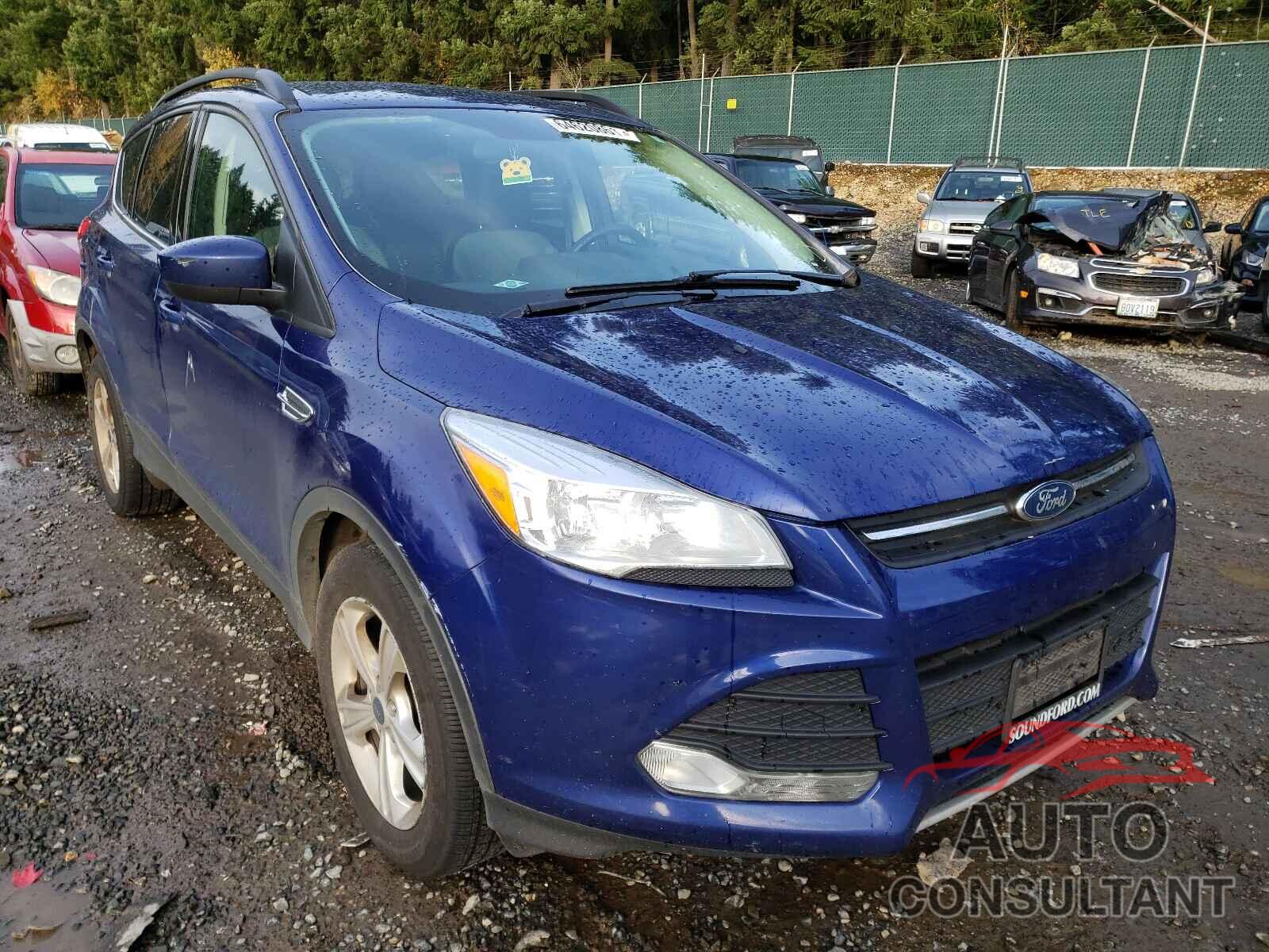 FORD ESCAPE 2016 - 1FMCU9G92GUA45529