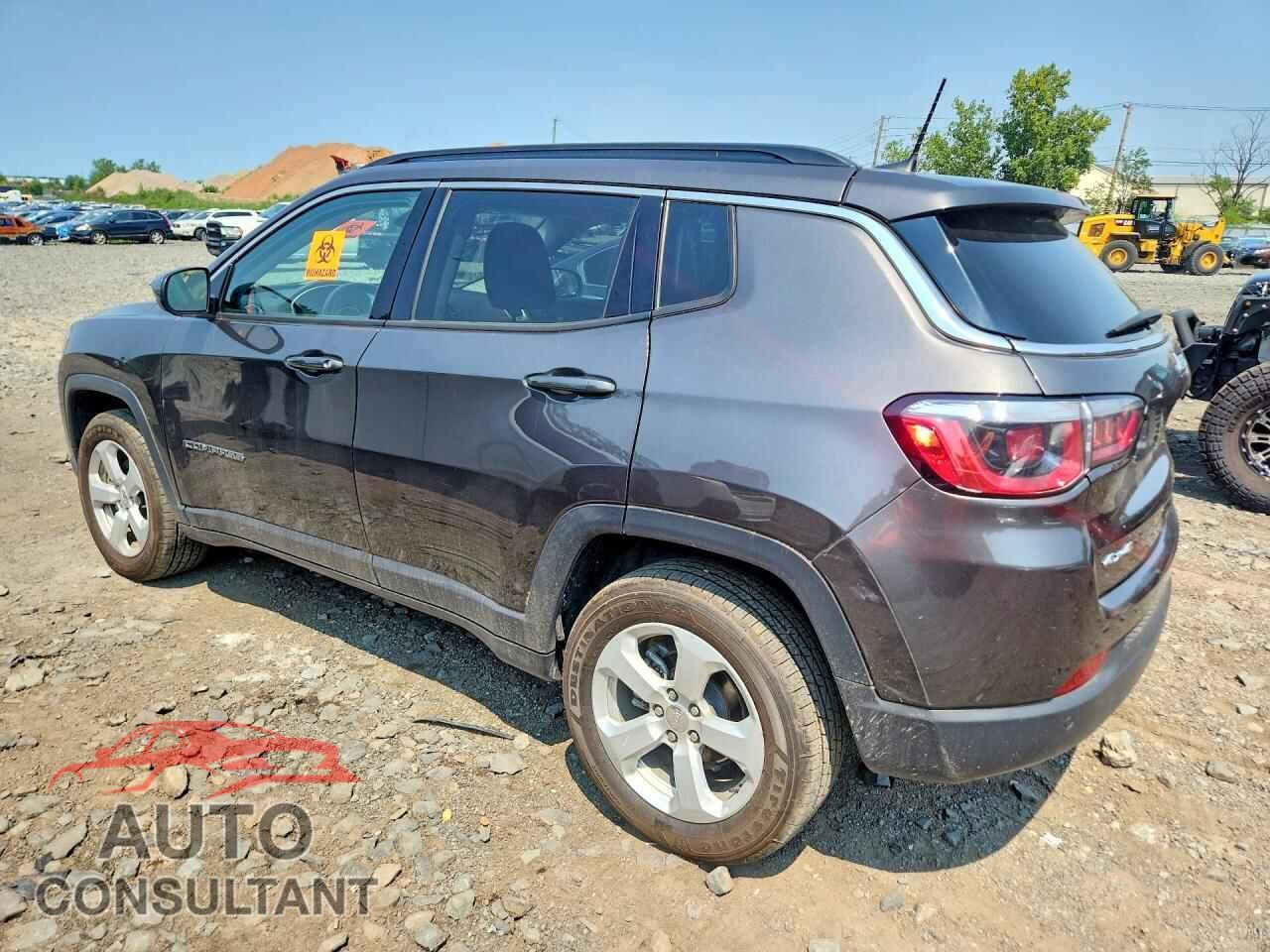 JEEP COMPASS 2020 - 3C4NJDBB4LT230883