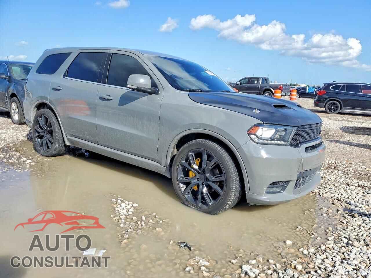 DODGE DURANGO 2020 - 1C4RDHDG8LC213265
