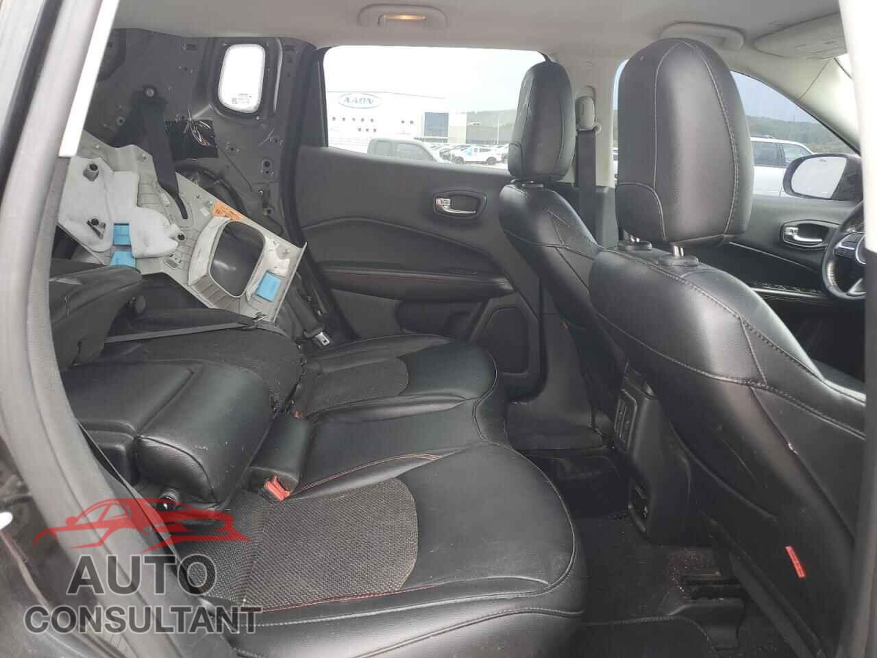 JEEP COMPASS 2019 - 3C4NJDDB6KT799309