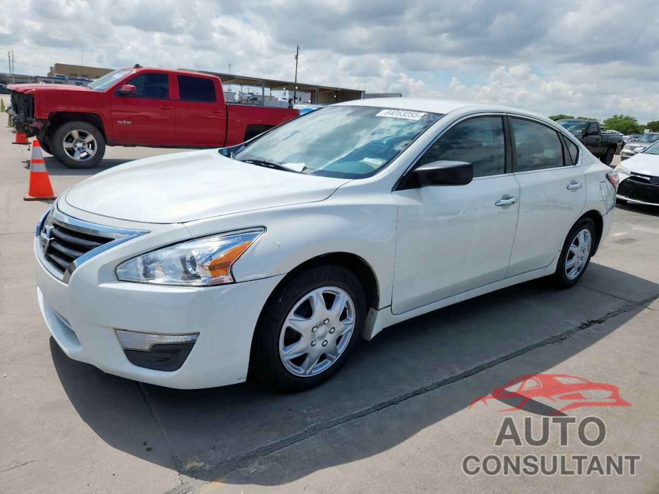 NISSAN ALTIMA 2015 - 1N4AL3AP5FN369320