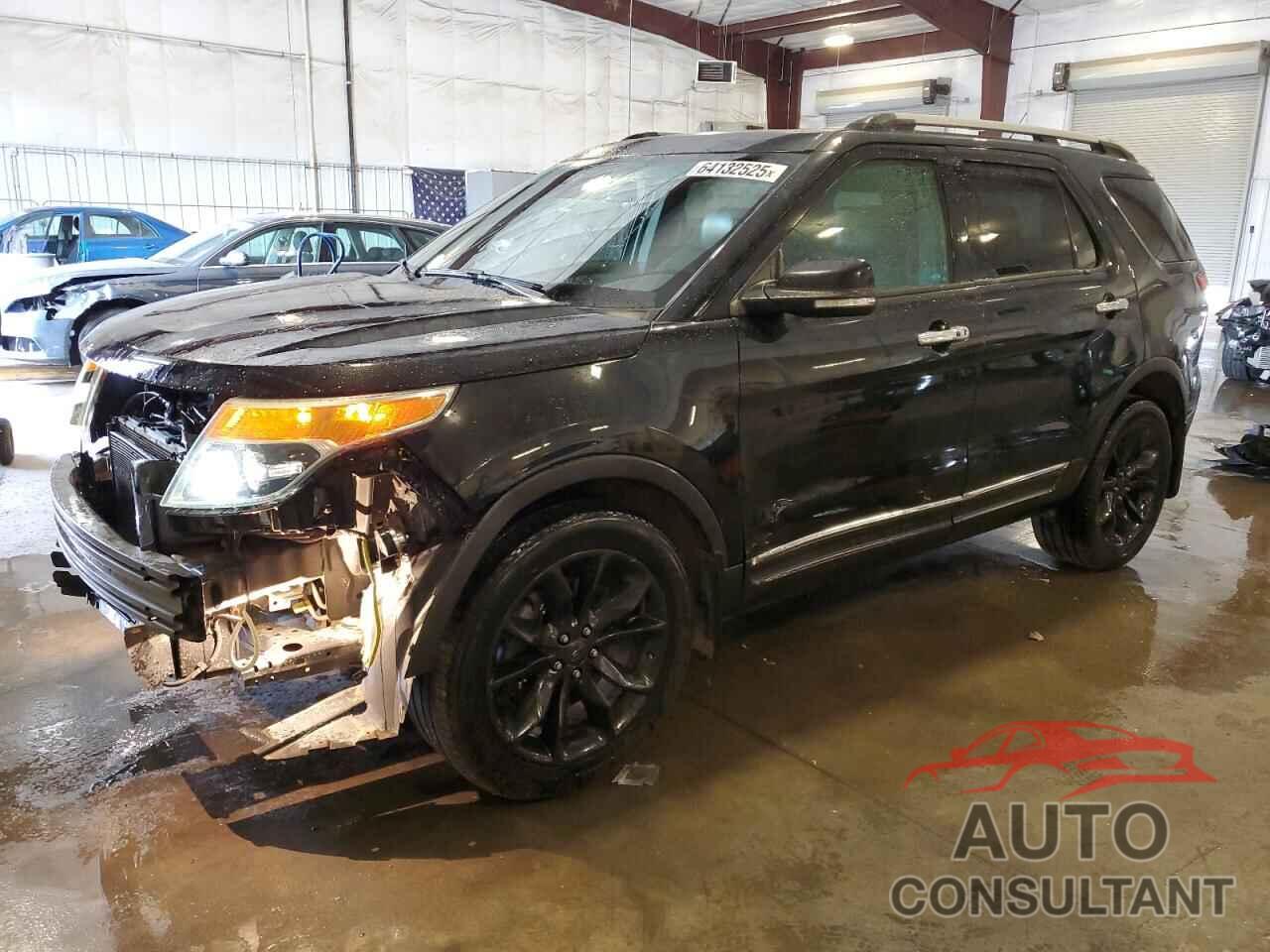 FORD EXPLORER 2015 - 1FM5K8F86FGC36823