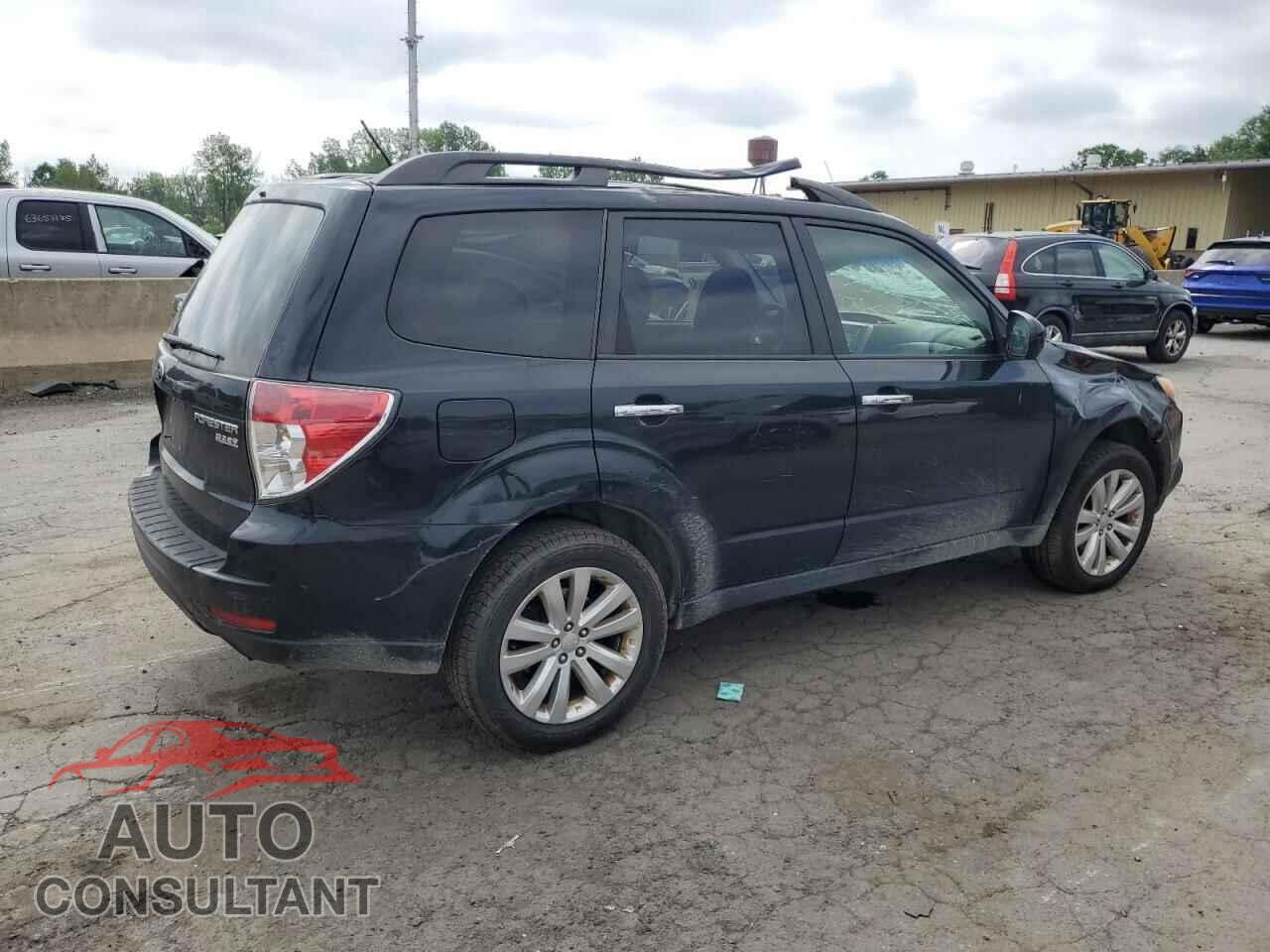 SUBARU FORESTER 2013 - JF2SHADC6DH423962