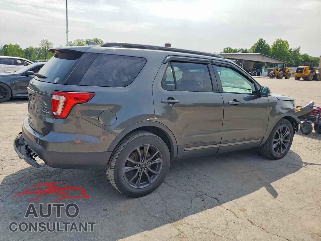 FORD EXPLORER 2017 - 1FM5K8D84HGD94678
