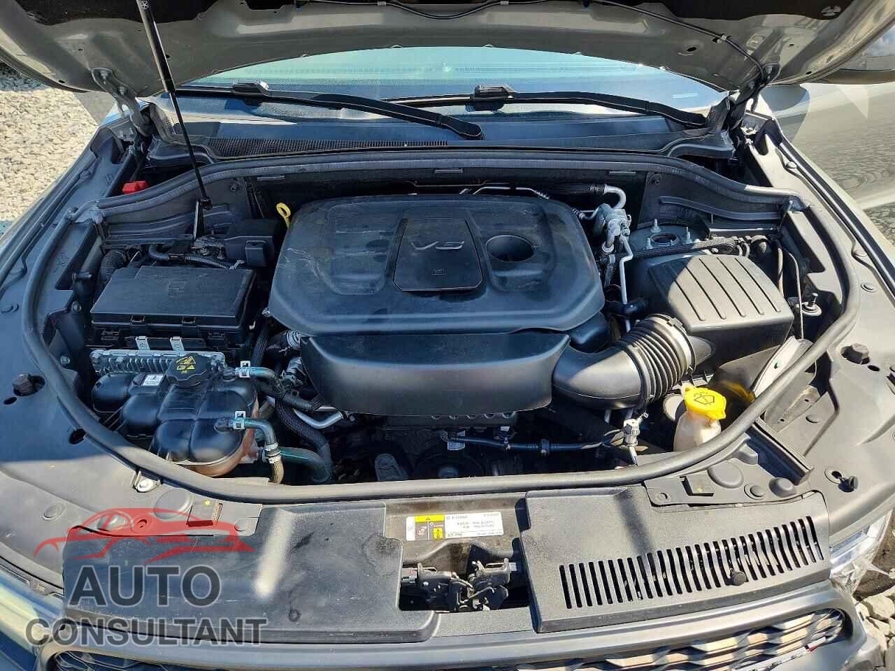 DODGE DURANGO 2021 - 1C4RDJDG5MC523088