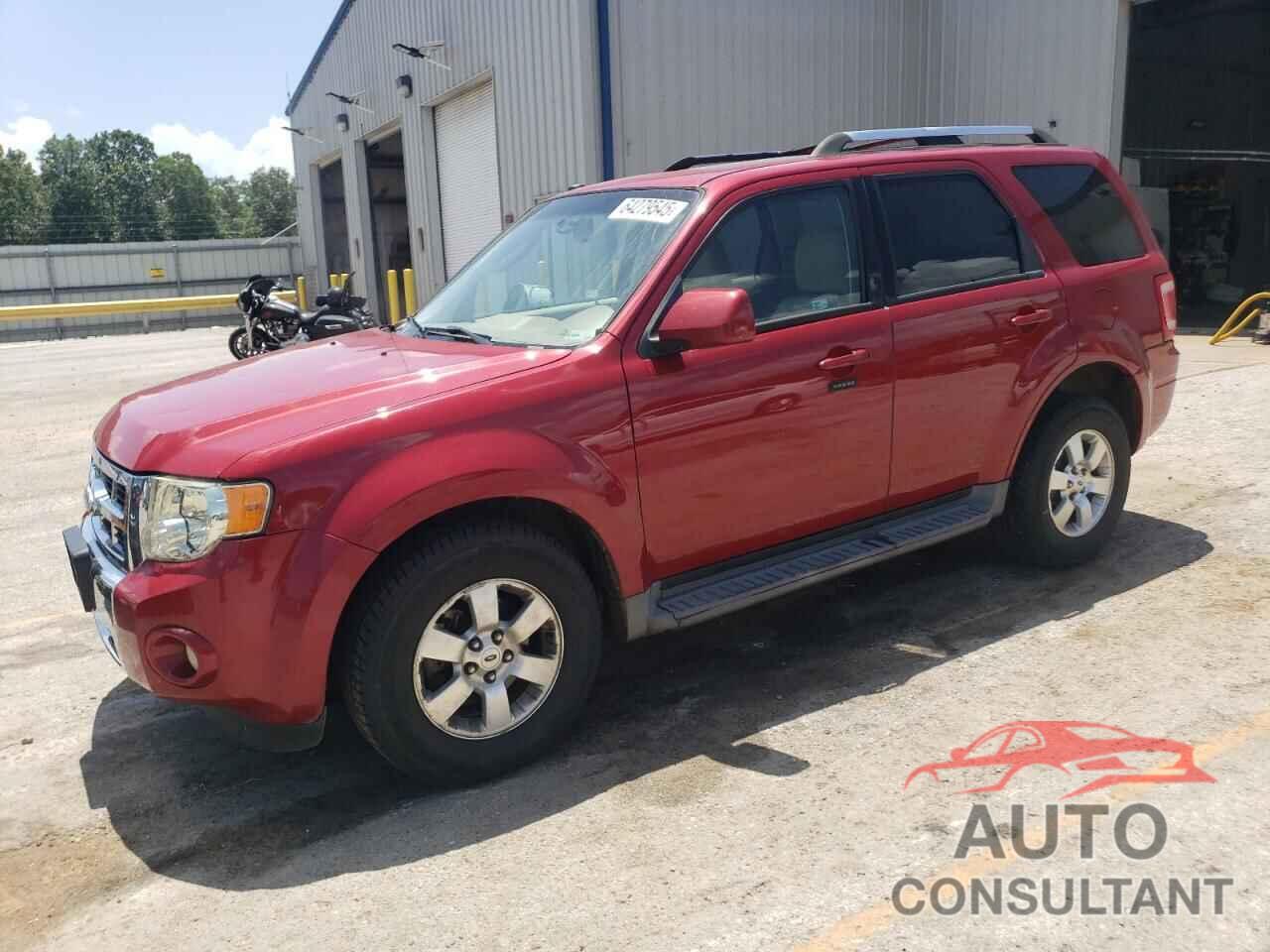FORD ESCAPE 2010 - 1FMCU9EG9AKC88193