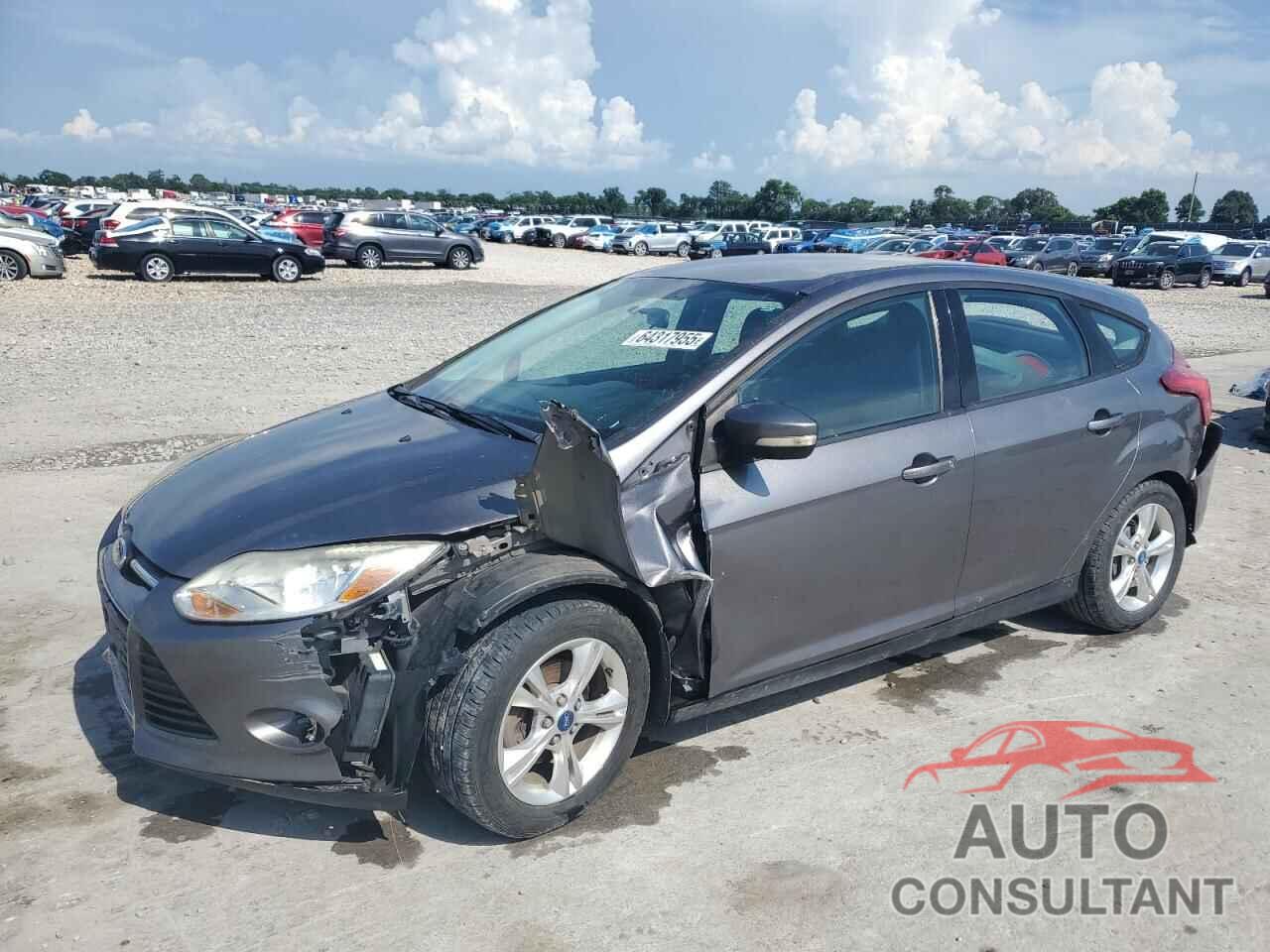 FORD FOCUS 2013 - 1FADP3K21DL279076