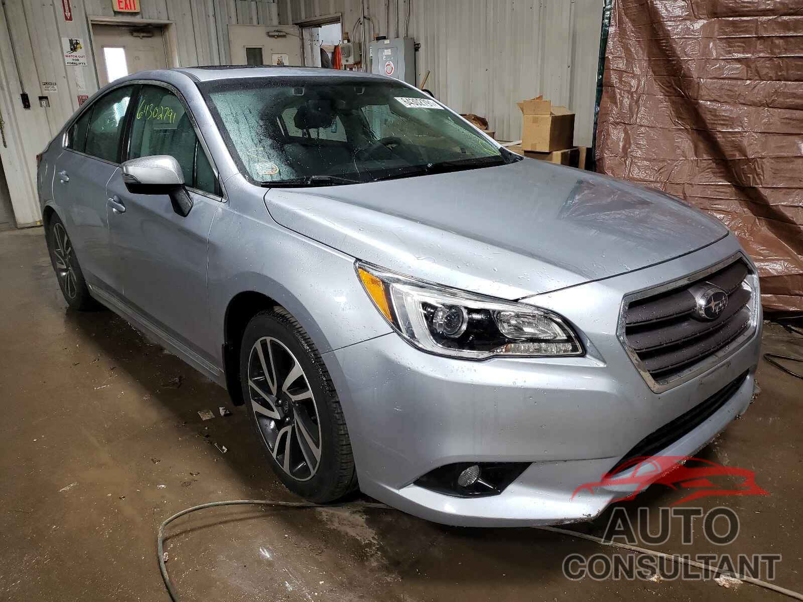 SUBARU LEGACY 2017 - 4S3BNAS63H3038429