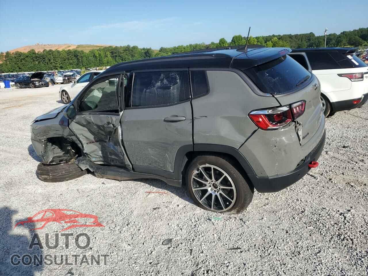 JEEP COMPASS 2022 - 3C4NJDDB1NT106201