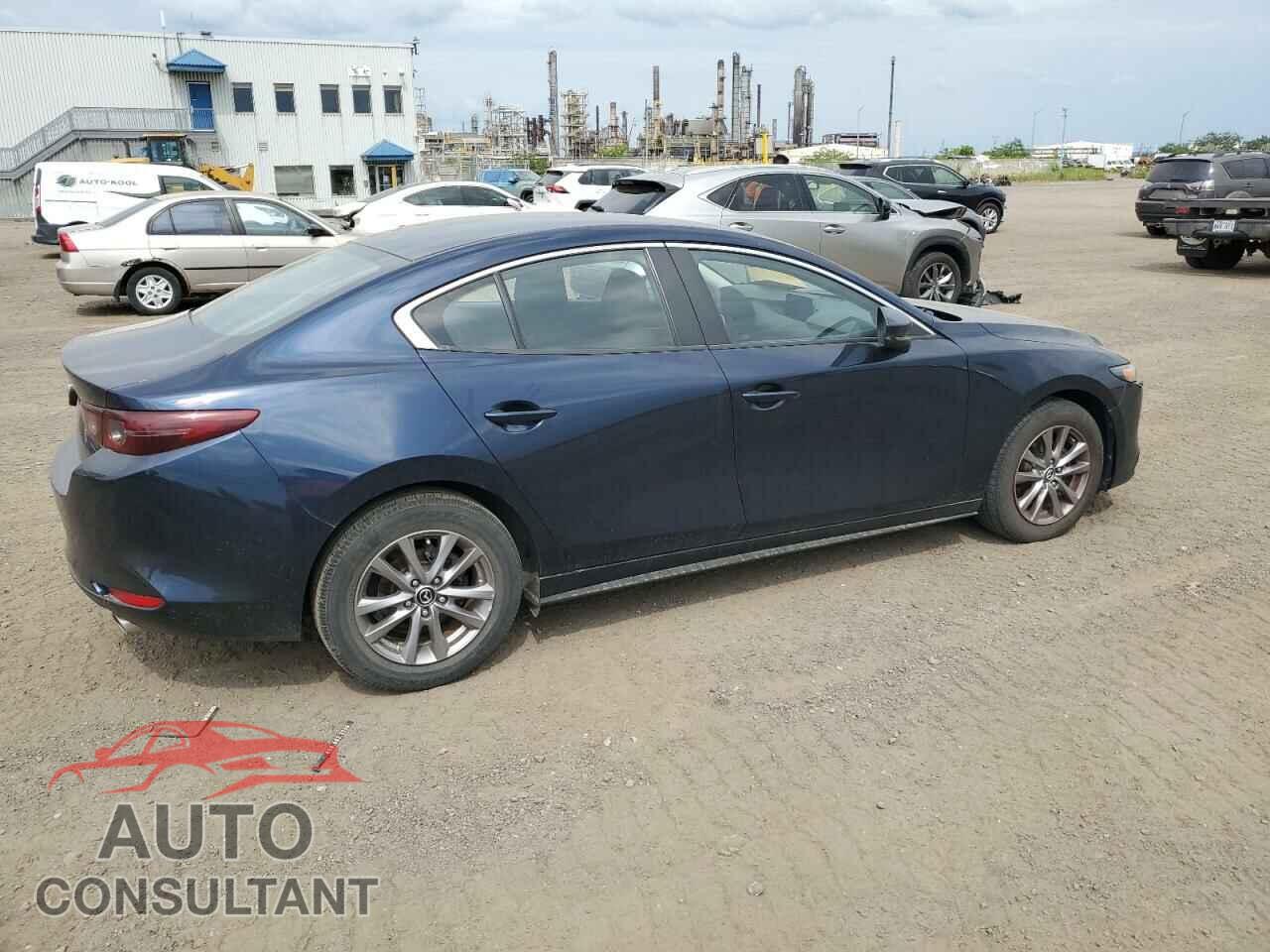 MAZDA 3 2019 - JM1BPAB74K1101883